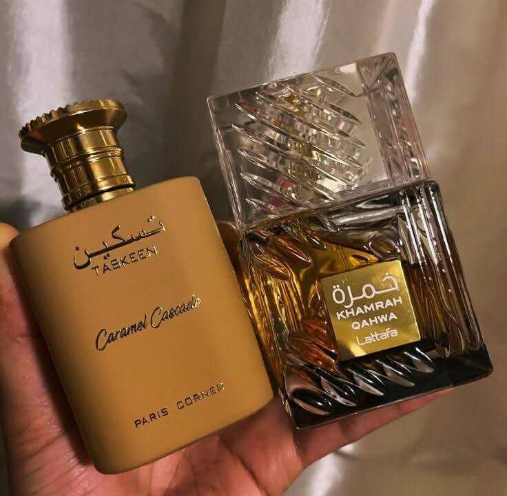 Parfum de luxe Dubaï