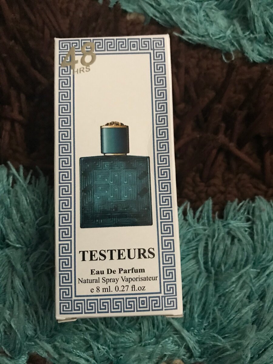 Parfum Testeur 48HRS