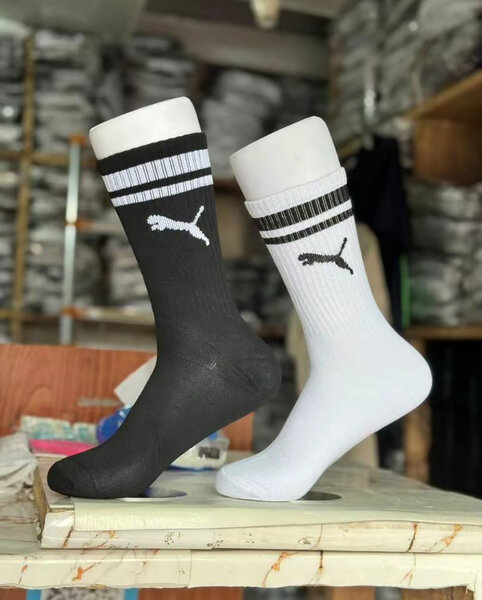 Chaussettes de sport unisexes