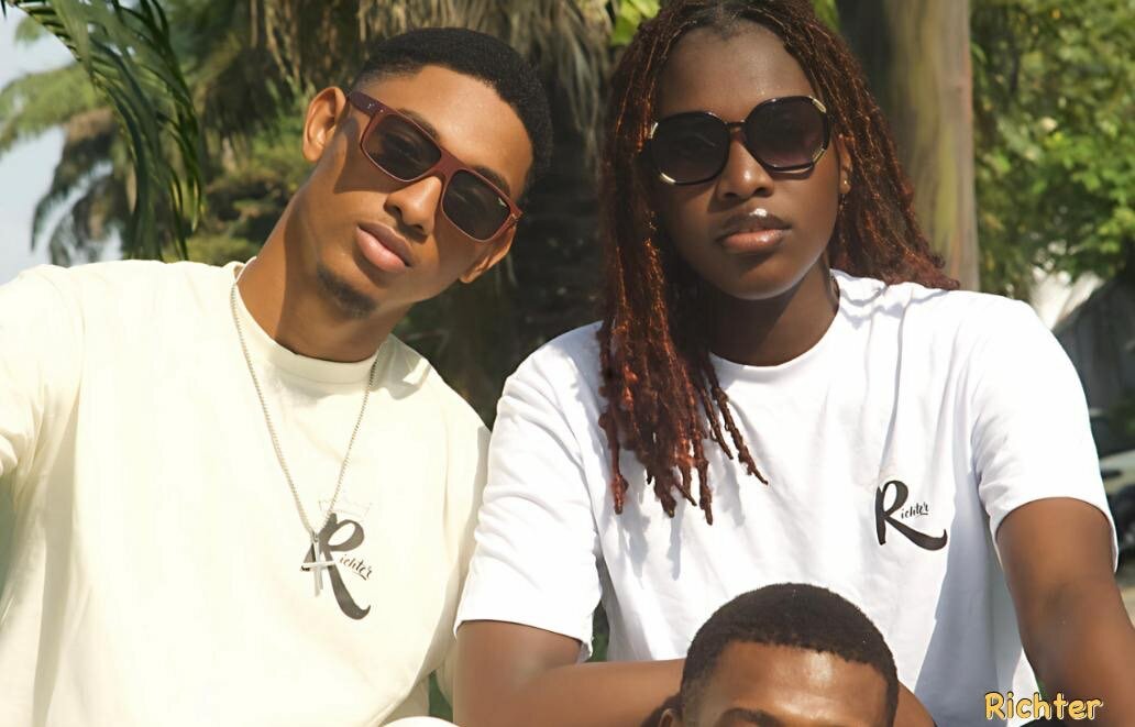 T-shirt de marque Richter