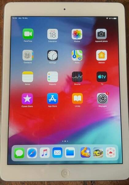 iPad Air 16GB Wi-Fi