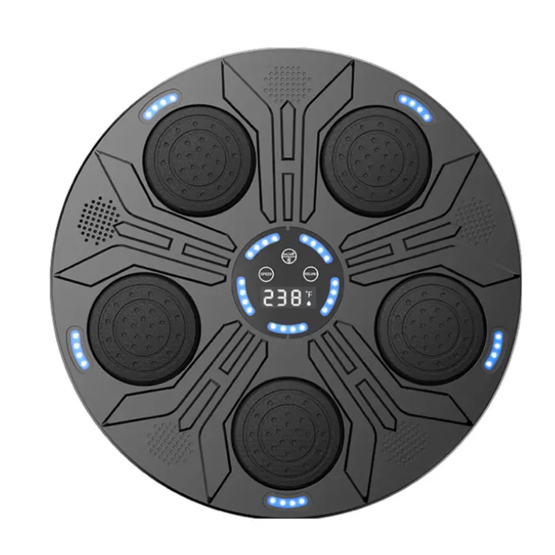 Disque d'entraînement électronique de boxe