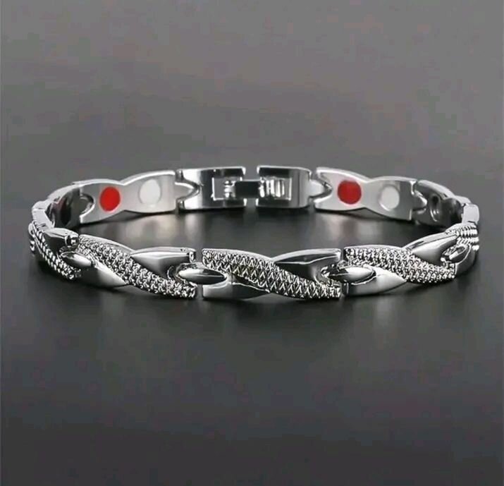 Bracelet magnétique pour hommes et femmes