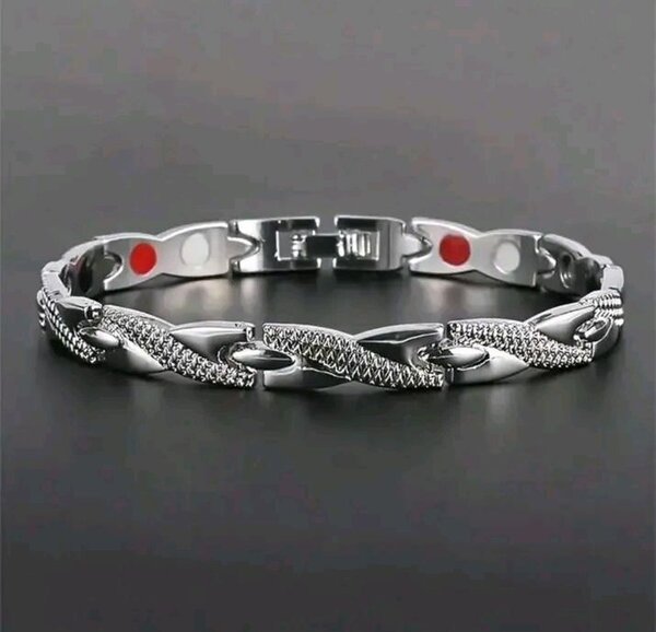 Bracelet magnétique pour hommes et femmes