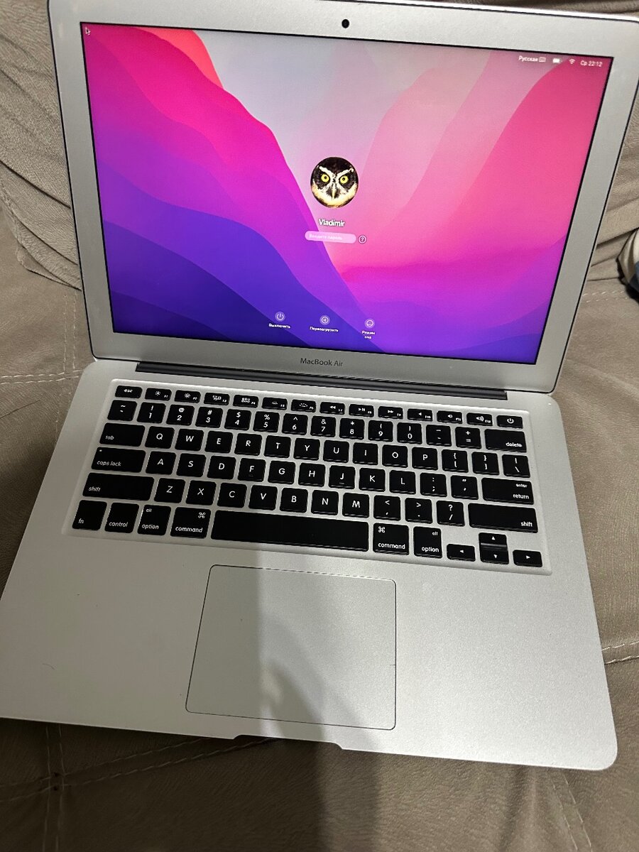 MacBook Air MMGF2