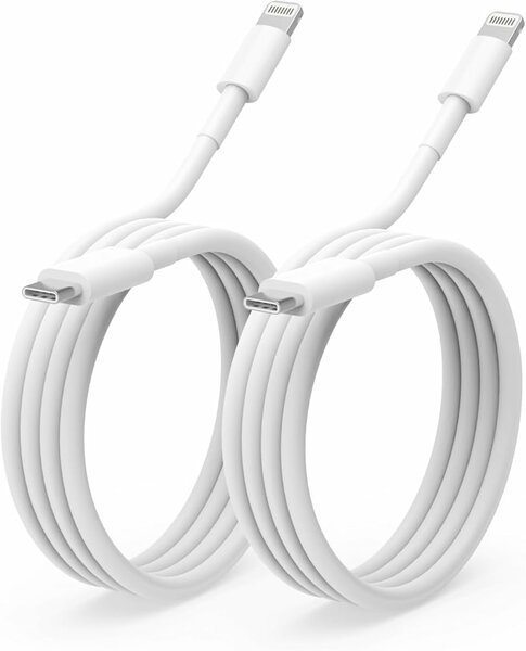 Câble USB-C vers Lightning 2m