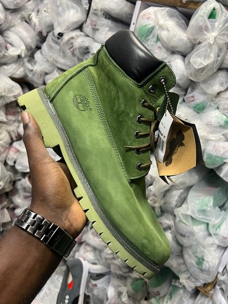 Nouvelle arrivage ️Timberland  ️