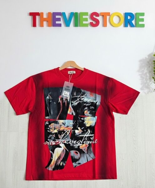 T-shirt tendance pour homme