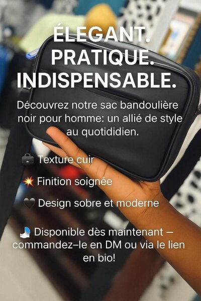 Sacs en bandoulière