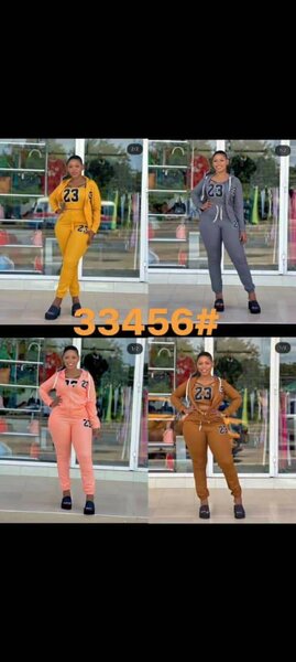 Ensemble Sport Femme Chic