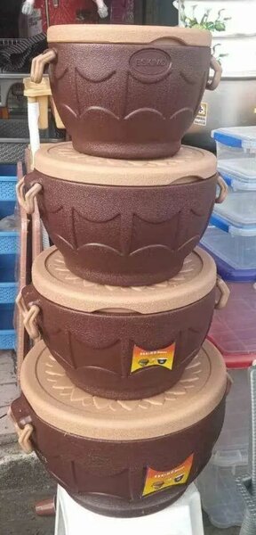 Glacière 4 pcs grosse