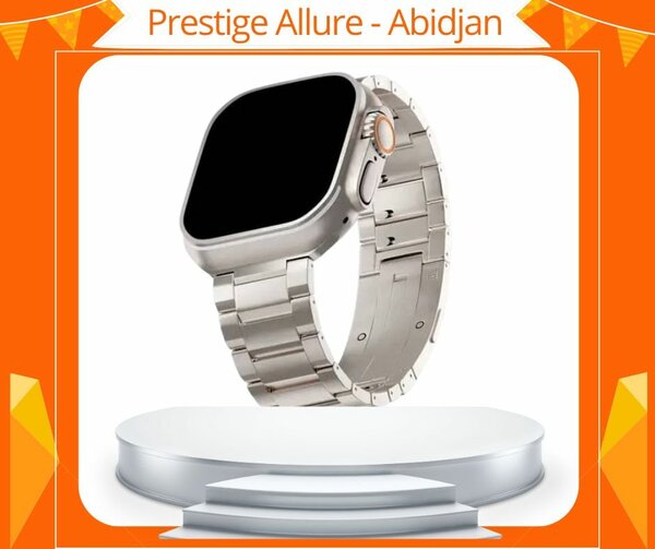 Montre connectée ULTRA 