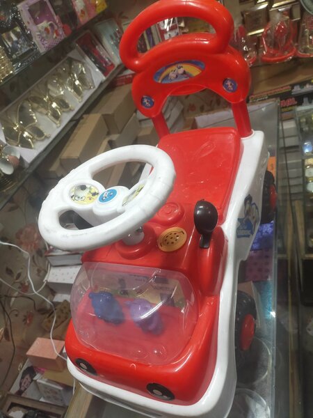 Byby car