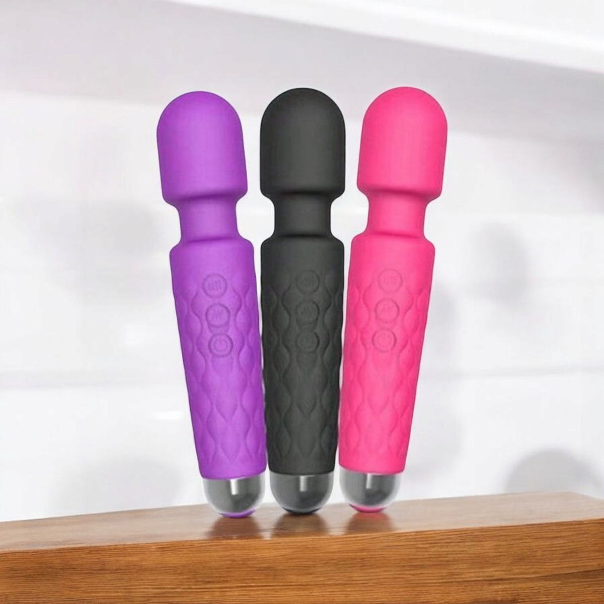 Vibromasseur Serial X25