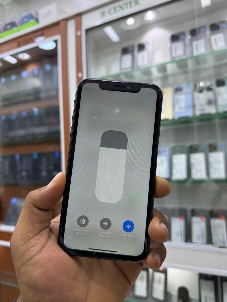 iPhone XR Noir Déverrouillé