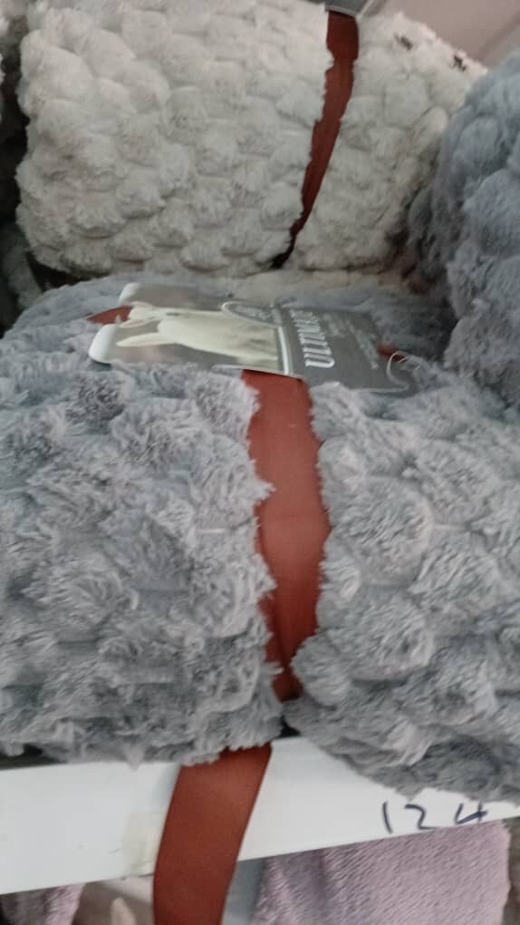 Fleece blankets