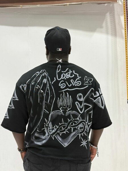 CROPPED T-SHIRTS