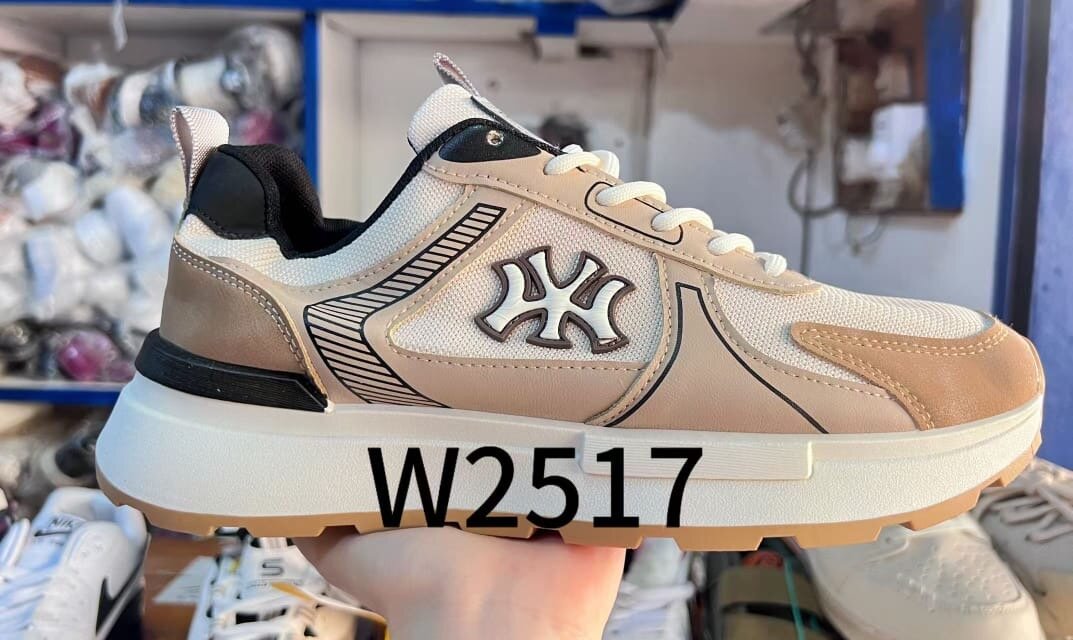 Baskets mode tendance légères