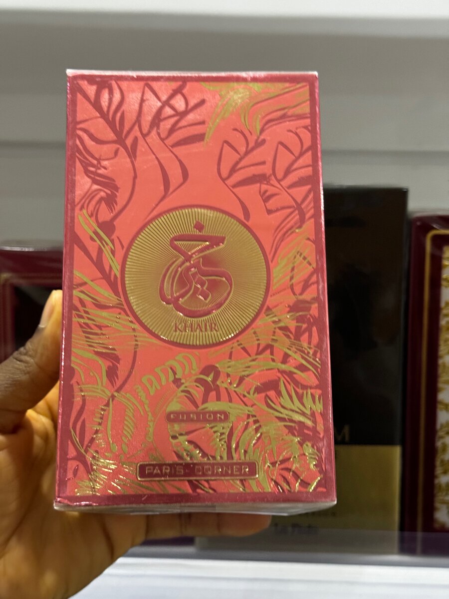 Khair Fusion by Paris Corner