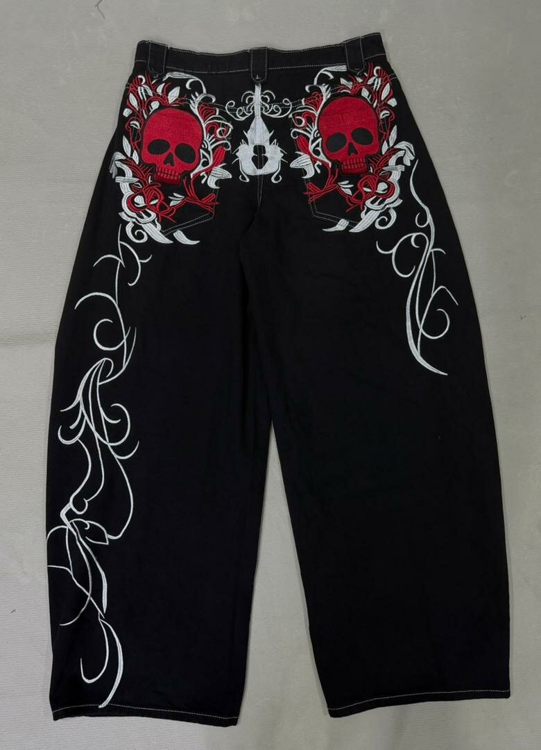 Pantalon jeans homme personnalisé