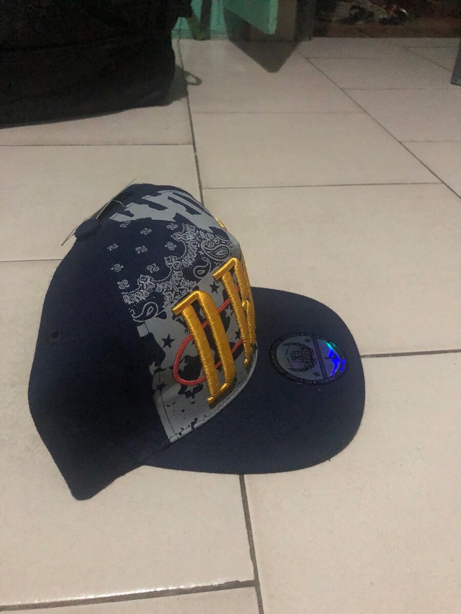 Casquette Snapback Urbain DRIP