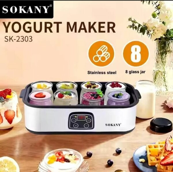 Йогуртница