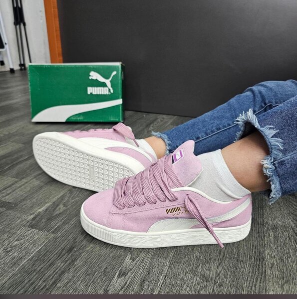 Baskets Puma Suède Enfant