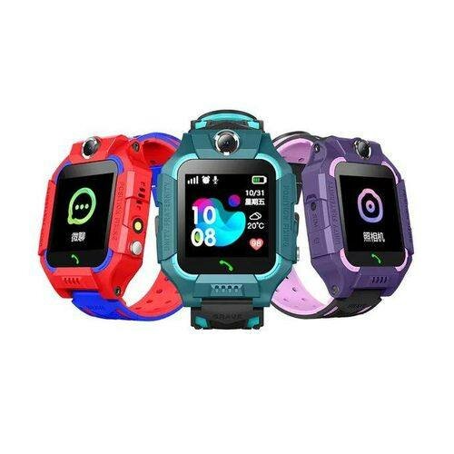 Montre Intelligente 4G Enfants