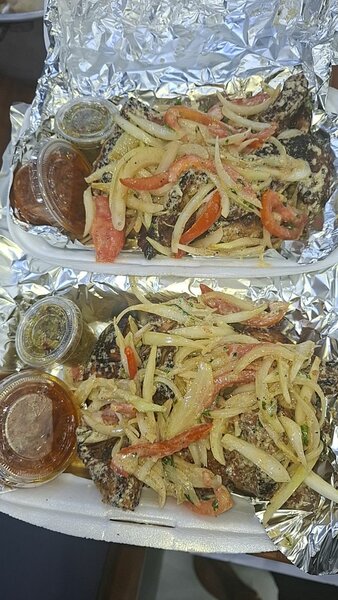 Poulet Grillé Épicé