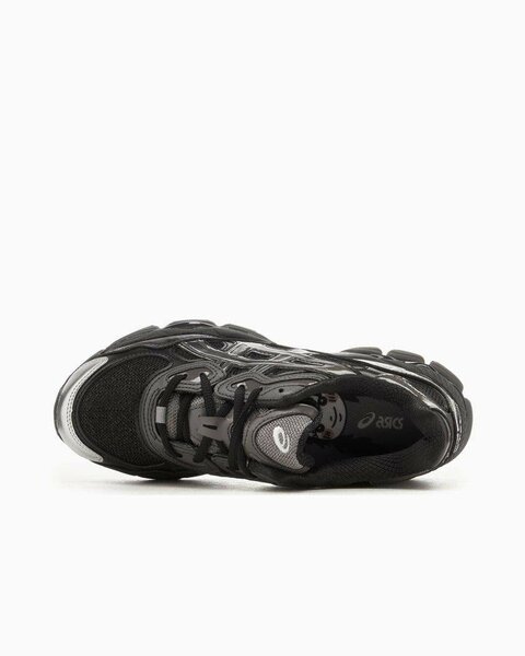 Chaussures de Sport Noir Asics