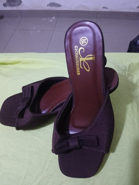 Sandales élégantes pour femme