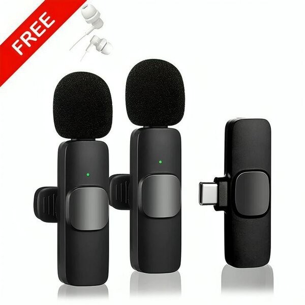 Microphone sans fil pro