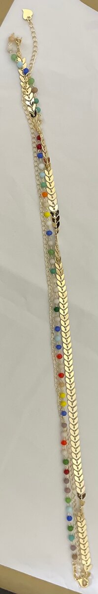 Chaînes de taille élégantes