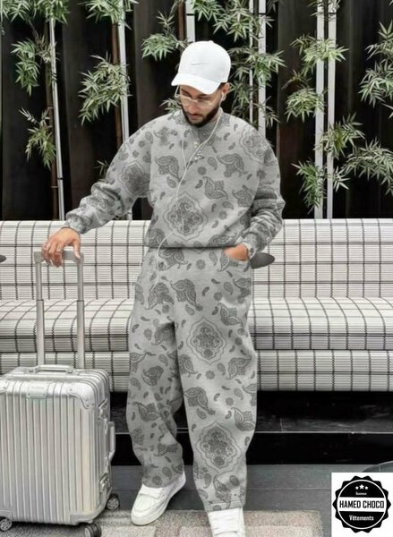 Survêtement Homme Imprimé