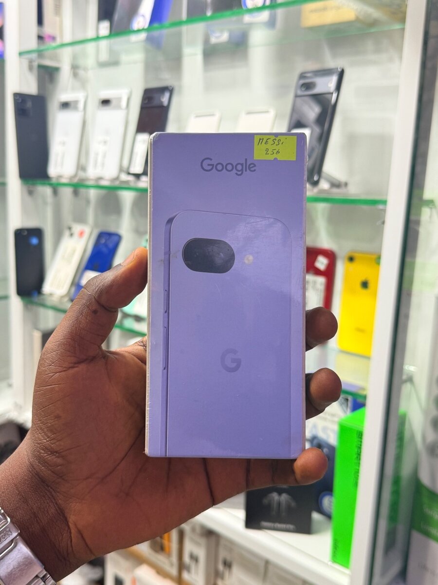 Google Pixel 9a 256Gb Ram 8