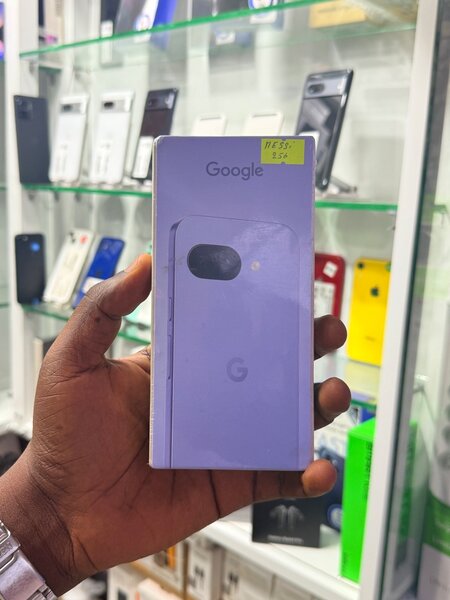 Google Pixel 9a 256Gb Ram 8