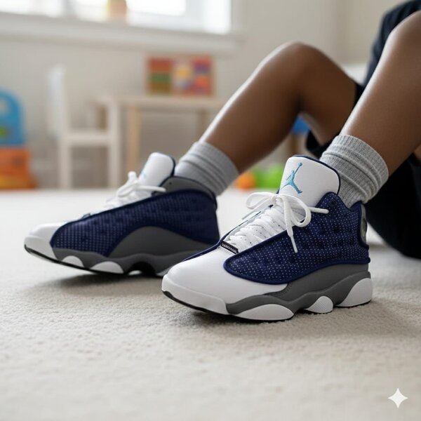 Baskets Mixte Enfant Performance