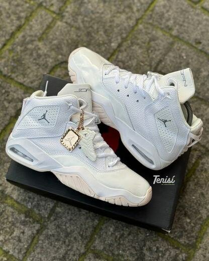 Baskets blanches haut de gamme