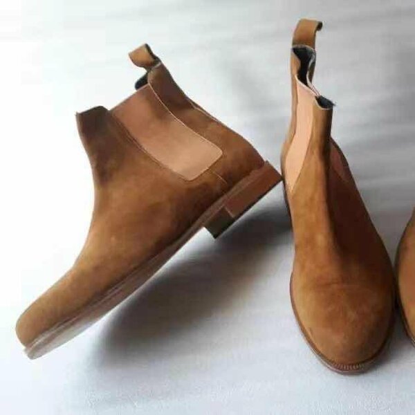 Dressing Boots