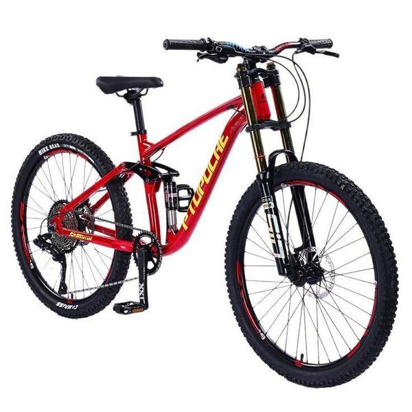 VTT électrique performant