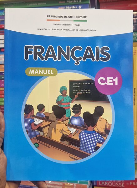 Manuel de Français CE1