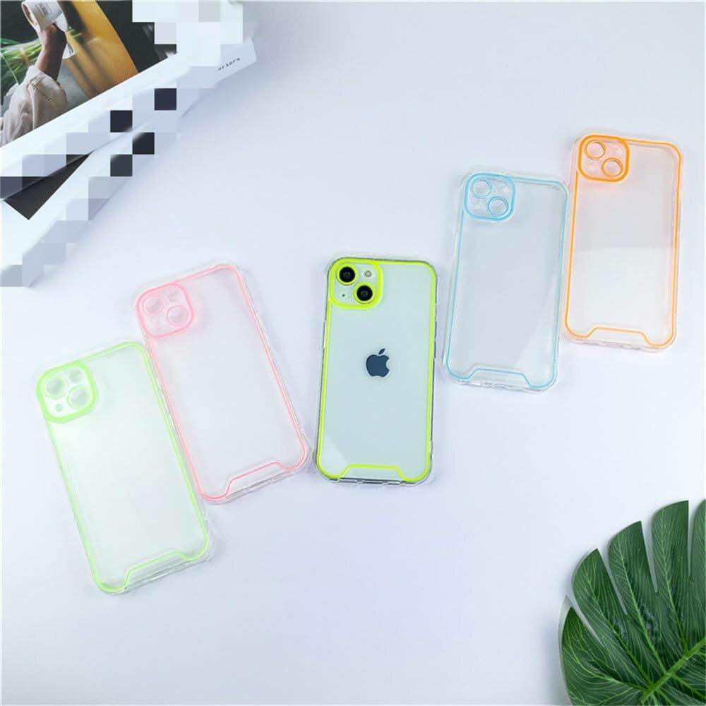 Coque lumineuse