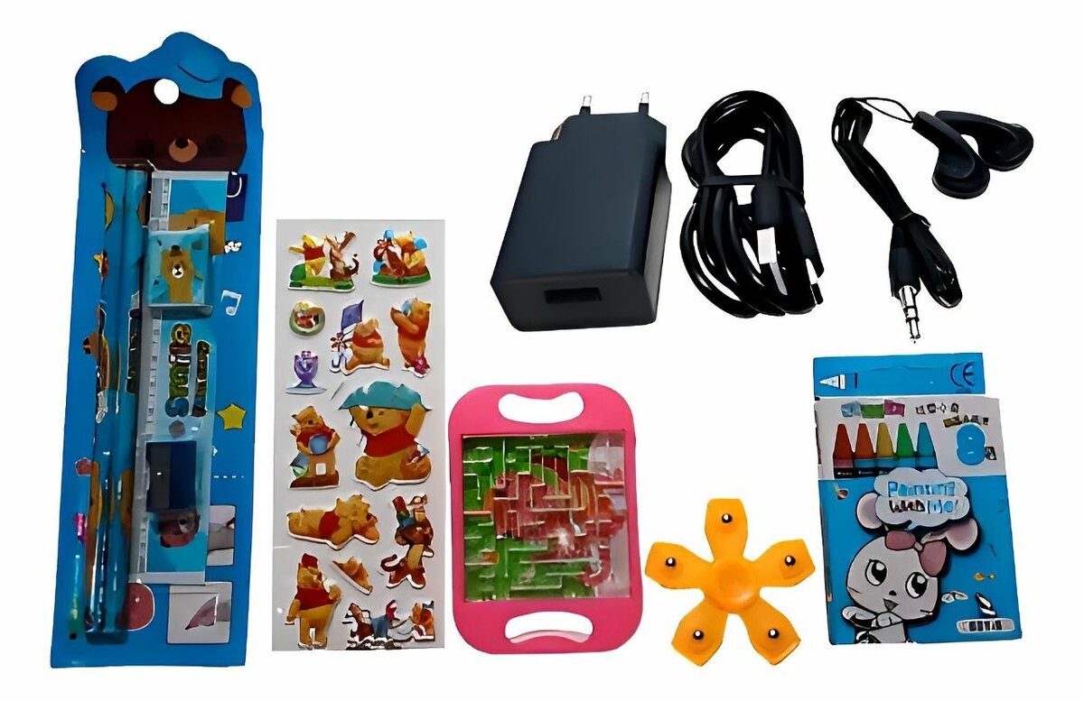 Tablette Éducative ATOUCH Q40