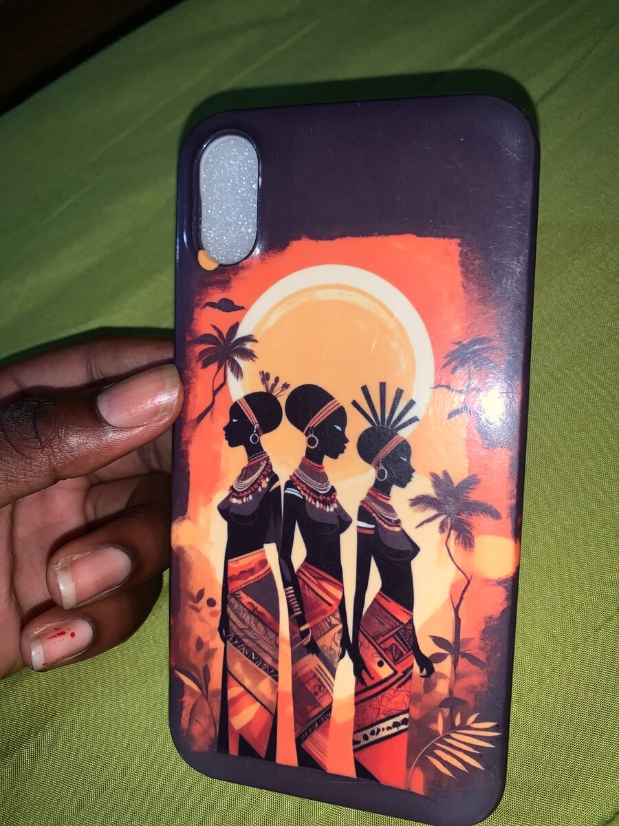 Coque Ethnique iPhone