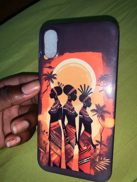 Coque Ethnique iPhone