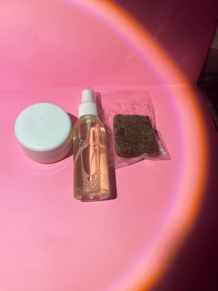 Kit visage ( bronzé )