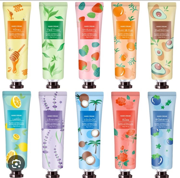 Hand creams