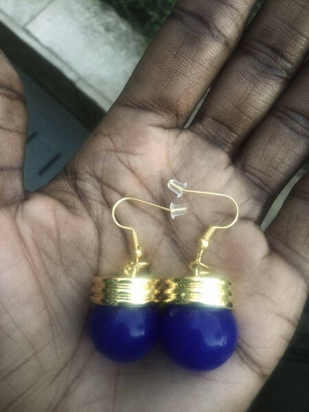 HUNTER X HUNTER  CHROLLO EARRINGS