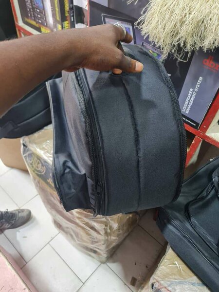 Housse de caisse claire