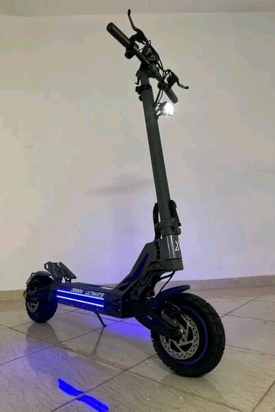 Trottinette électrique tout-terrain